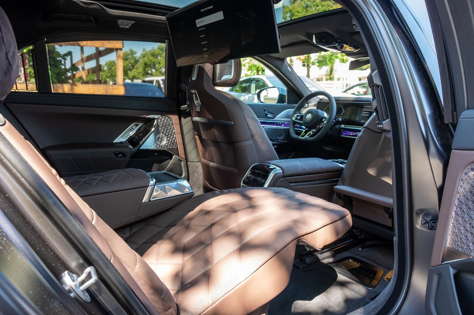 BMW 740d xDrive M, Full Option, Fond-Ent., 22 Zoll