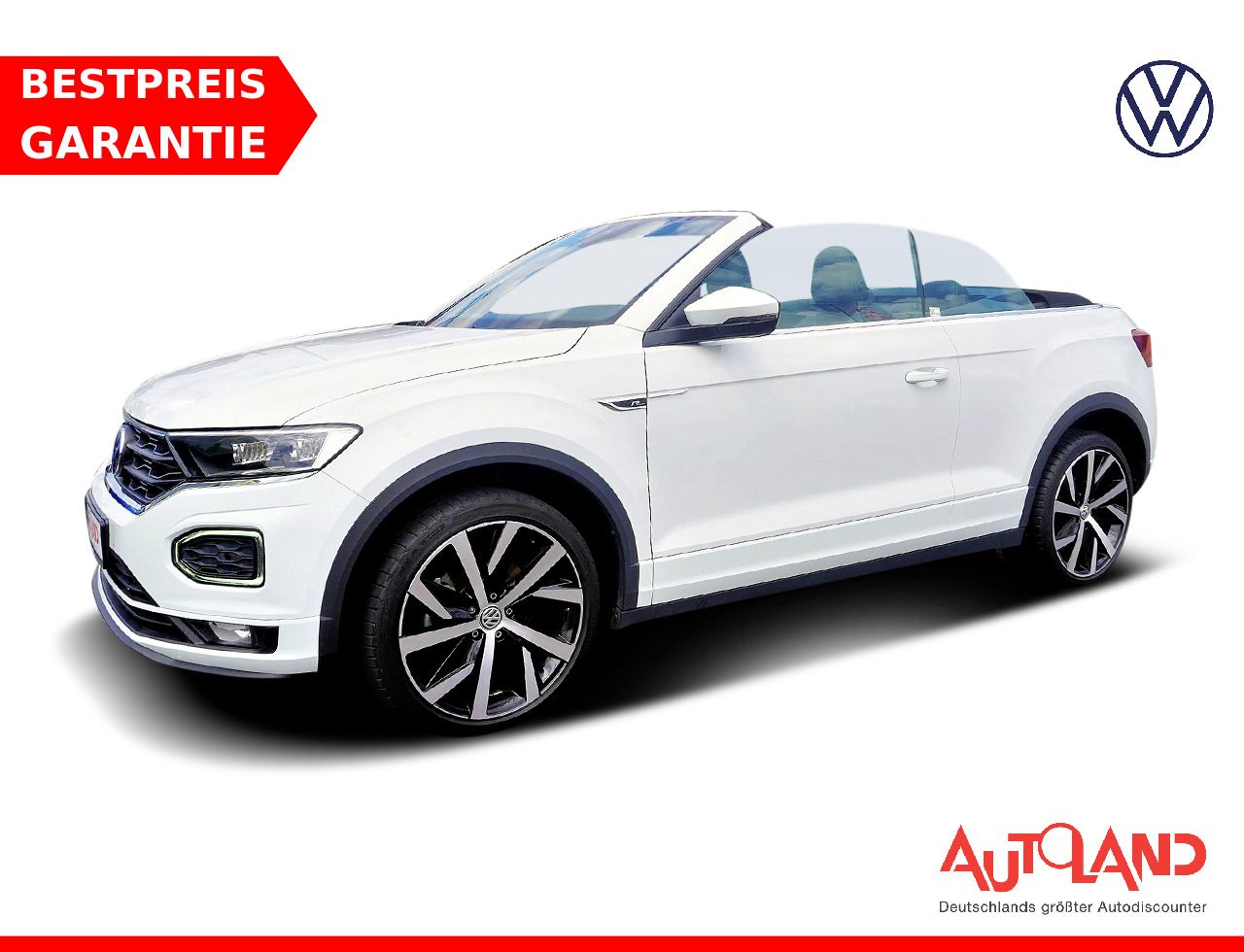 Volkswagen T-Roc 1.5 TSI R-Line - Samsaru's Car Outlet
