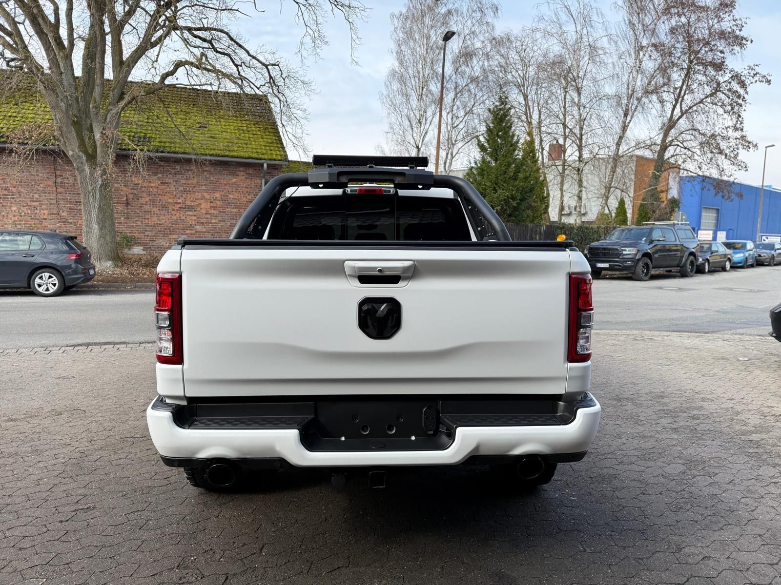 Dodge LPG*SPORT*ROLLBAR*OFFROAD*AHK*NAVI*4X4*GARANTIE