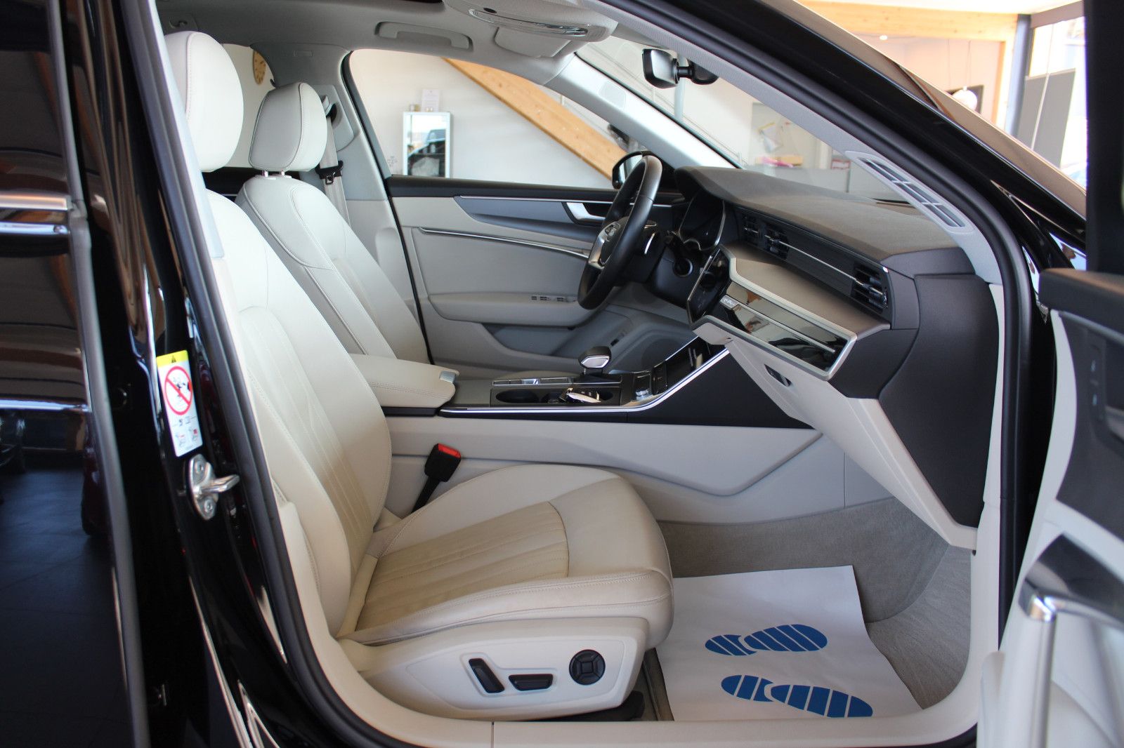 Audi A6 Avant 50 TDI S tronic quattro - Samsaru's Car Outlet