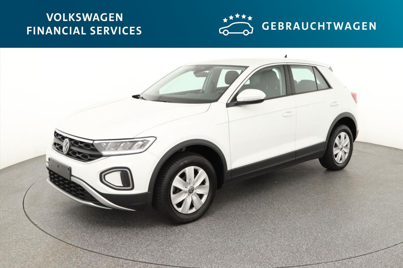 Volkswagen T-Roc 1.0 TSI - Samsaru's Car Outlet
