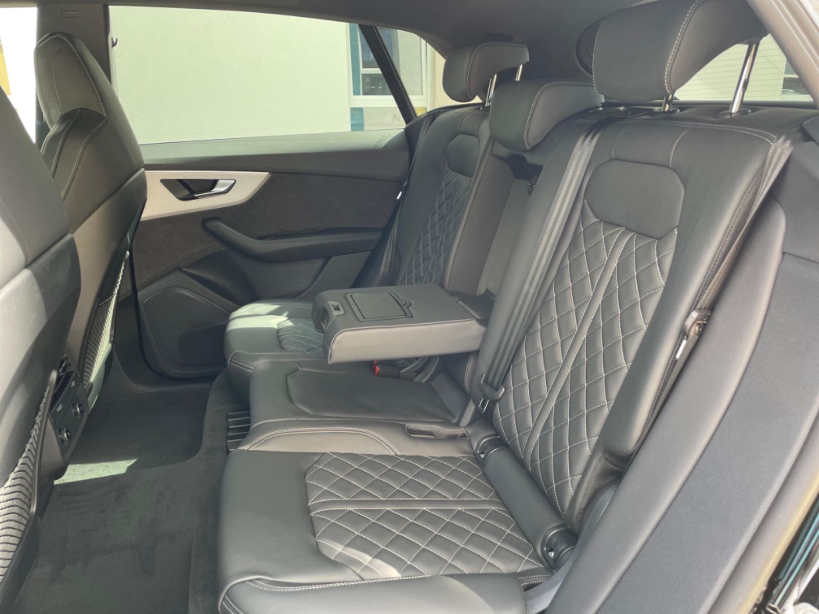 Audi Q8 50TDI S Line New - Samsaru's Car Outlet