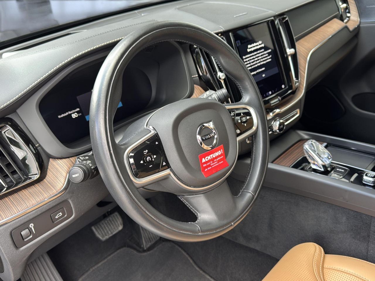 Volvo XC 60 Inscription AWD Bluetooth Head Up Display