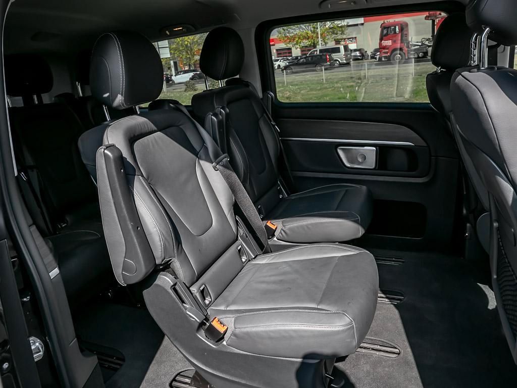 Mercedes-Benz V 300 d AMG Avantgarde - Samsaru's Car Outlet