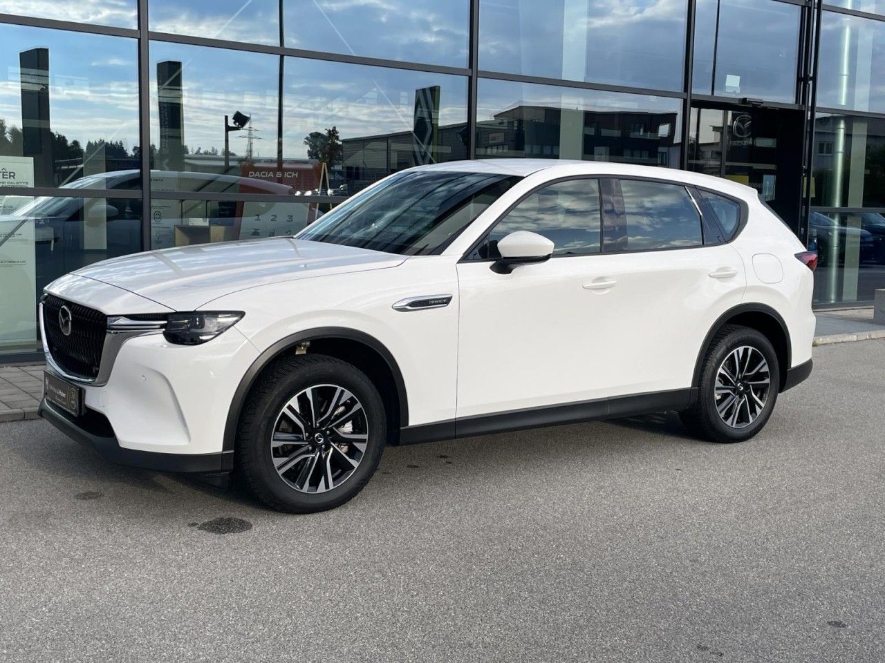 Mazda CX-60 e-SKYACTIV-G PHEV Exlusive-Line AWD