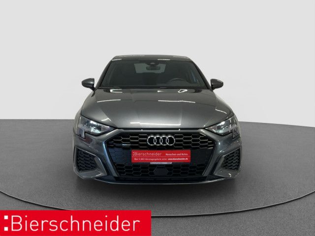 Audi A3 Sportback 40 TDI quattro S-Line Black - Samsaru's Car Outlet