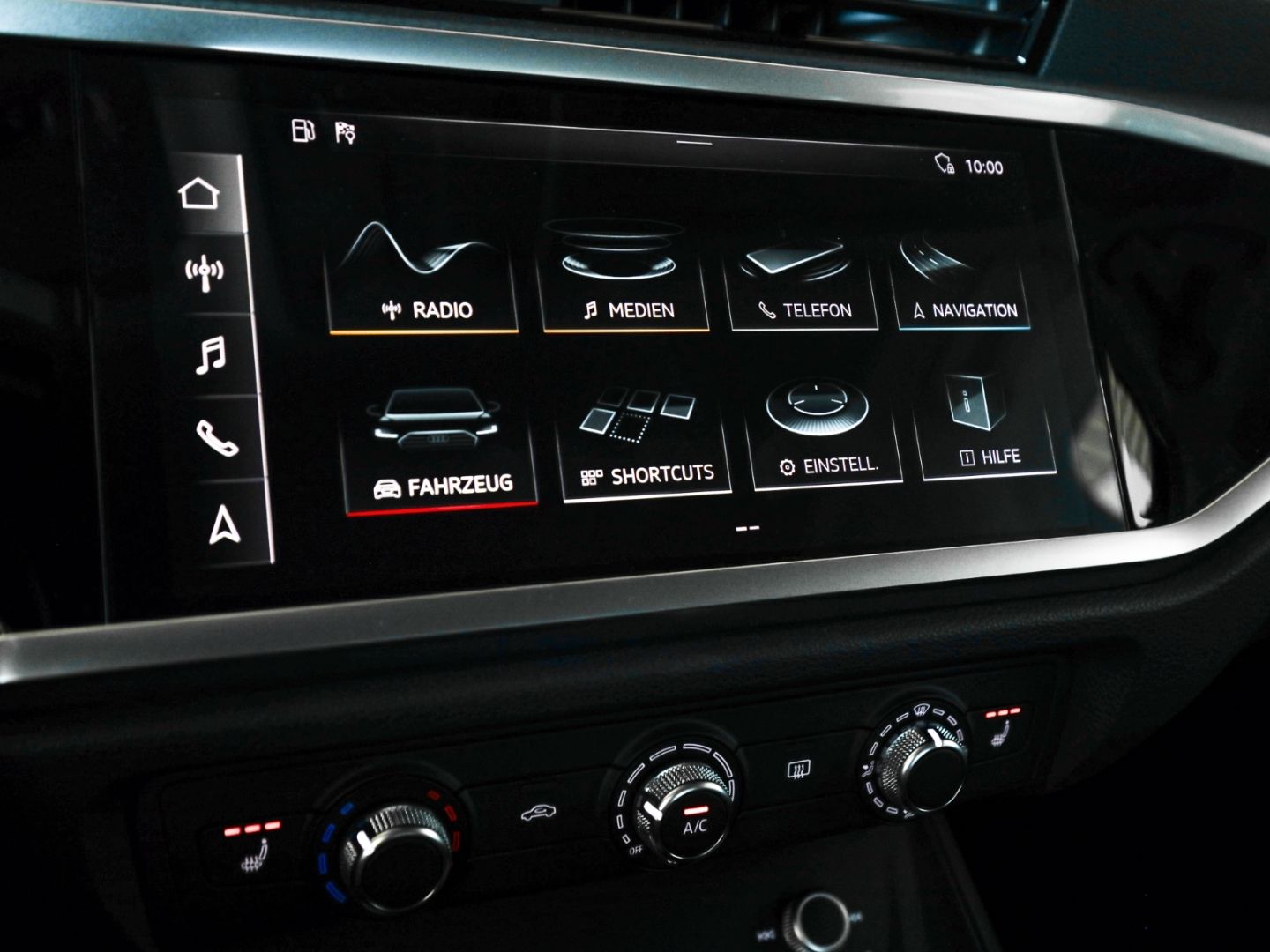 Audi Q3 40 TDI quattro advanced - Samsaru's Car Outlet
