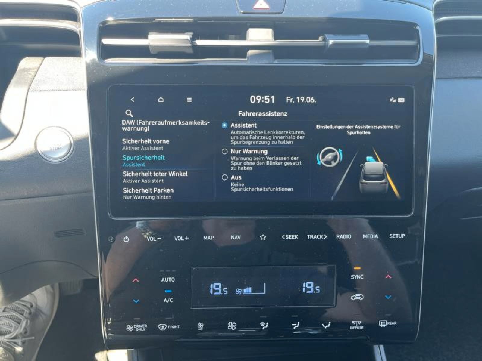 Hyundai Tucson 1.6 T-GDI Prime PHEV 4WD AHK+NAVI+ACC