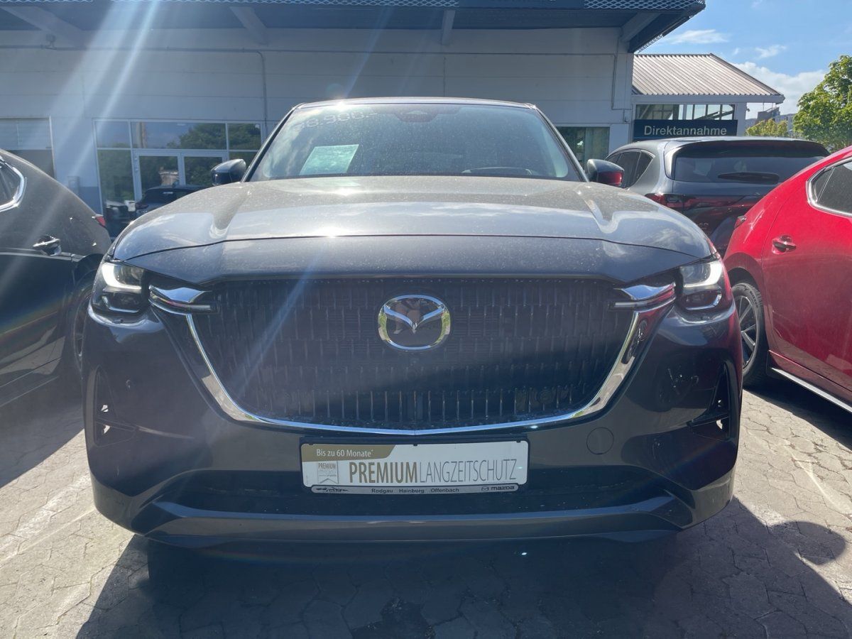 Mazda CX-60 2.5L PHEV TAKUMI CON-P DRI-P COM-P PAN-P +