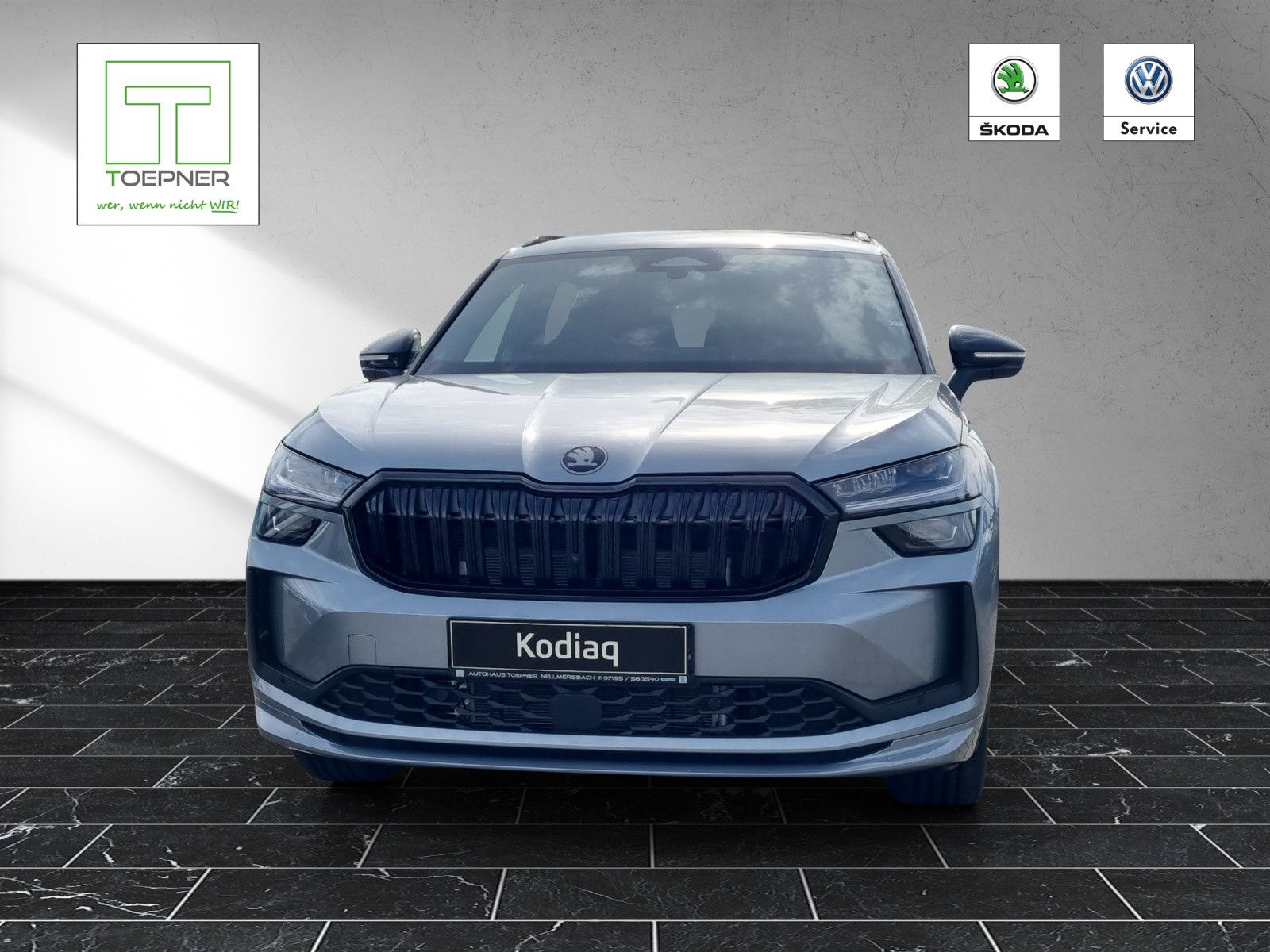 Skoda Kodiaq 1.5 TSI iV Sportline AHK Fahrassi+Info