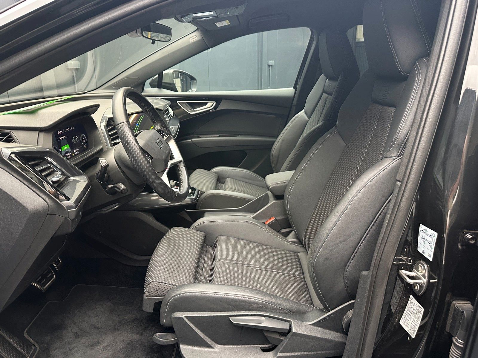 Audi Q4 e-tron Sportback 45 qua. S-Line`20Zoll*Wärmep