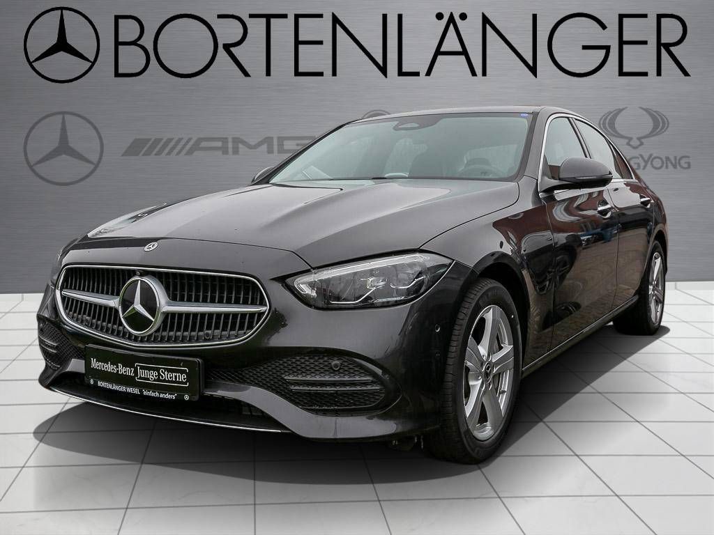 Mercedes-Benz C 300 de Avantgarde - Samsaru's Car Outlet