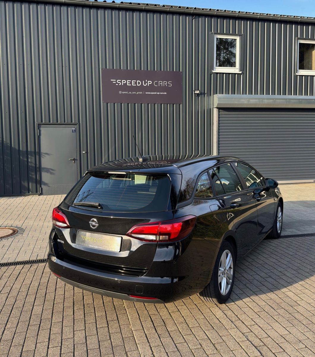 Opel Astra K Sports Tourer Edition - Samsaru's Car Outlet