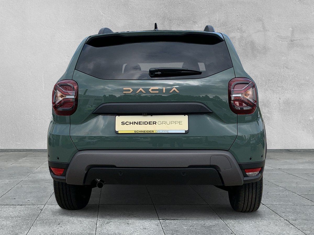 Dacia Duster TCe 150 EDC - Samsaru's Car Outlet