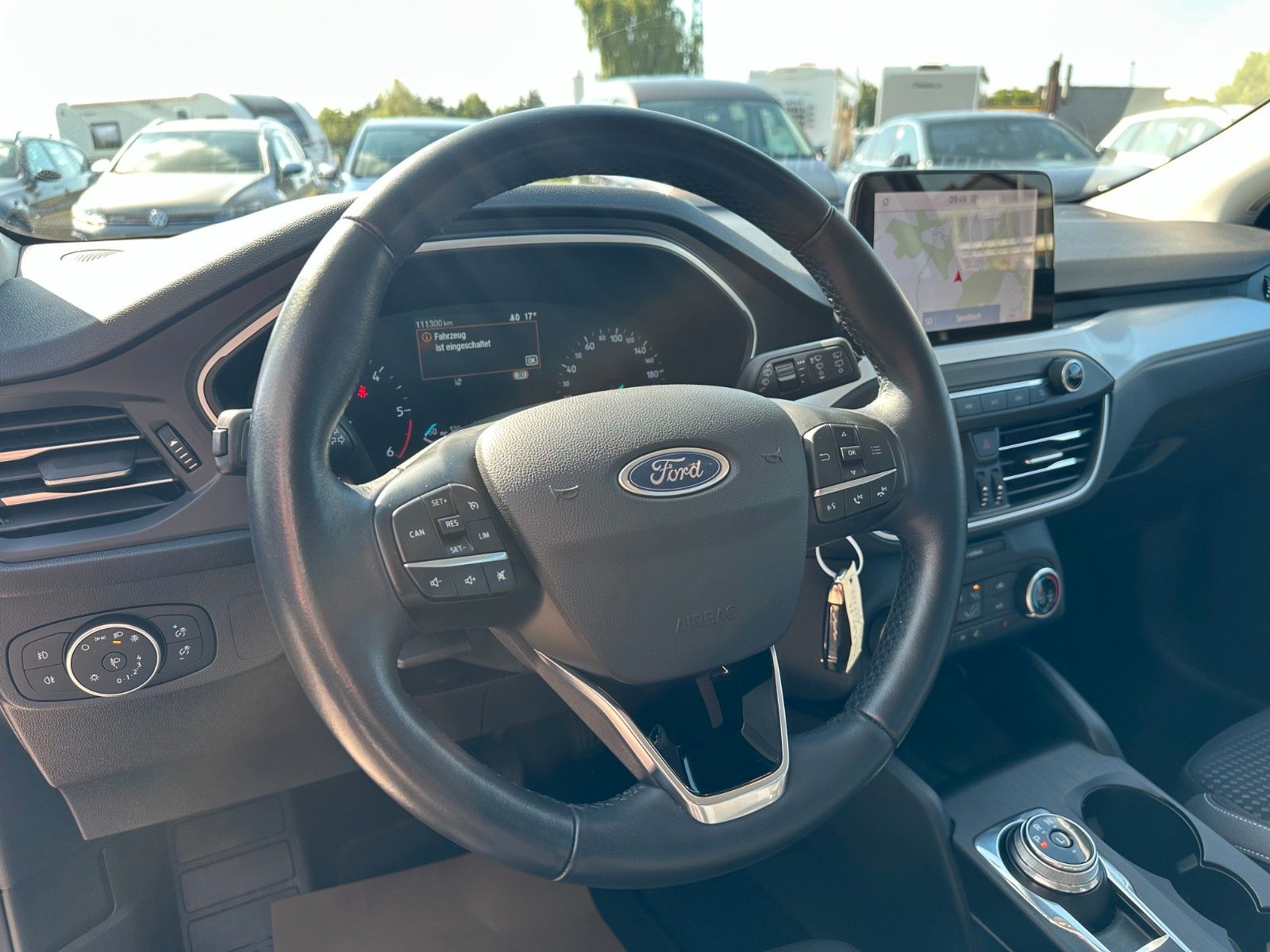 Ford Focus Turnier Cool & Connect - Samsaru's Car Outlet