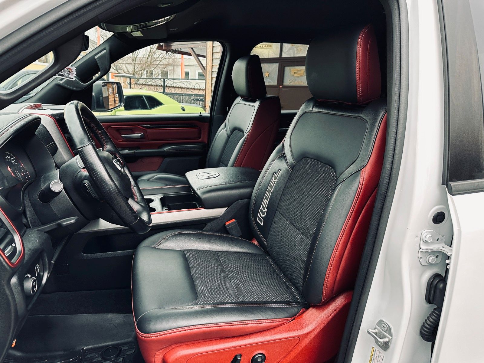Dodge 5.7 V8*4X4*LPG*REBEL*LEDER*LED*NAVI*AHK*MFL*TOP*