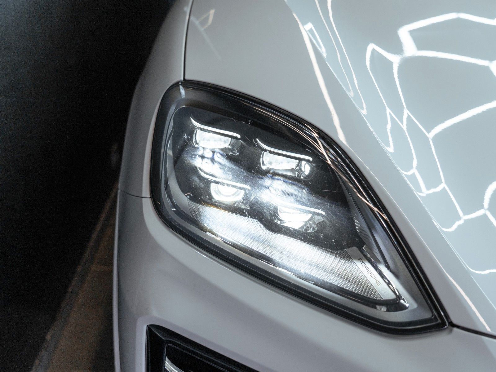 Porsche Cayenne Coupe S