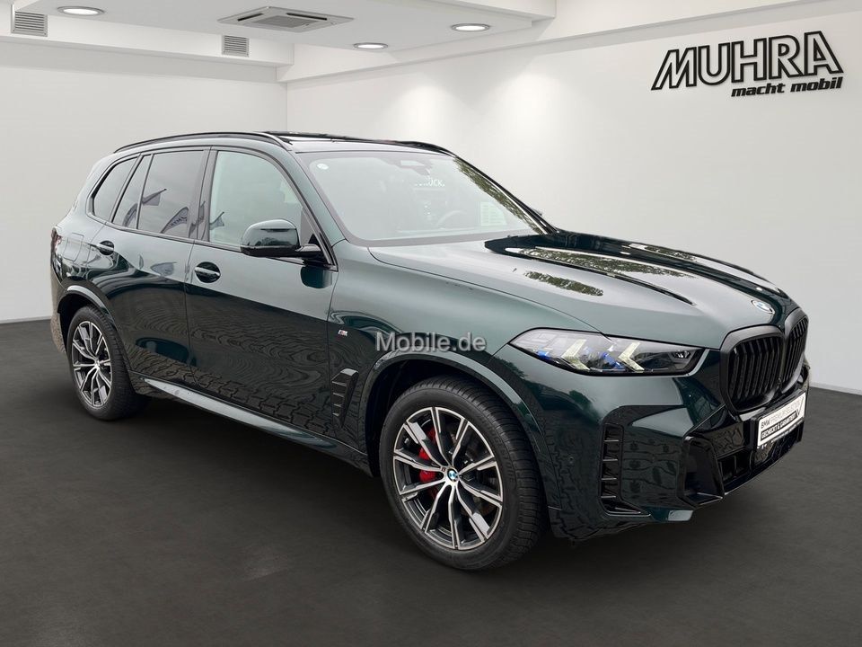 BMW X5 xDrive30d M Sport Individual 2-Achs Pano Sky!