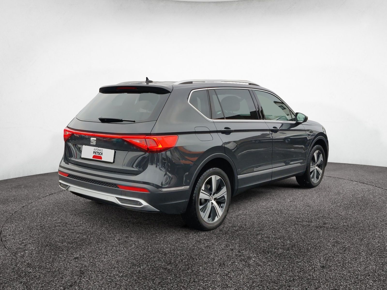 Seat Tarraco 1.5 TSI Xcellence DSG Pano Standhzg AHK