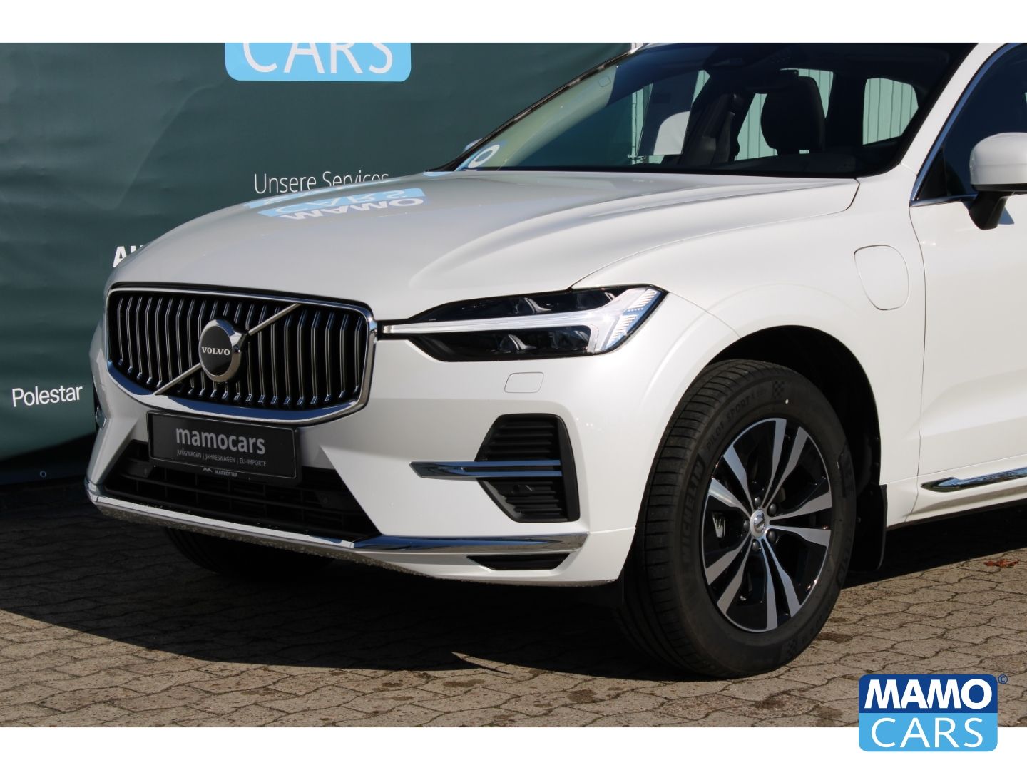 Volvo XC60 T6 AWD Recharge Core AHK/CAM/4xSHZ/LHZ/STHZ