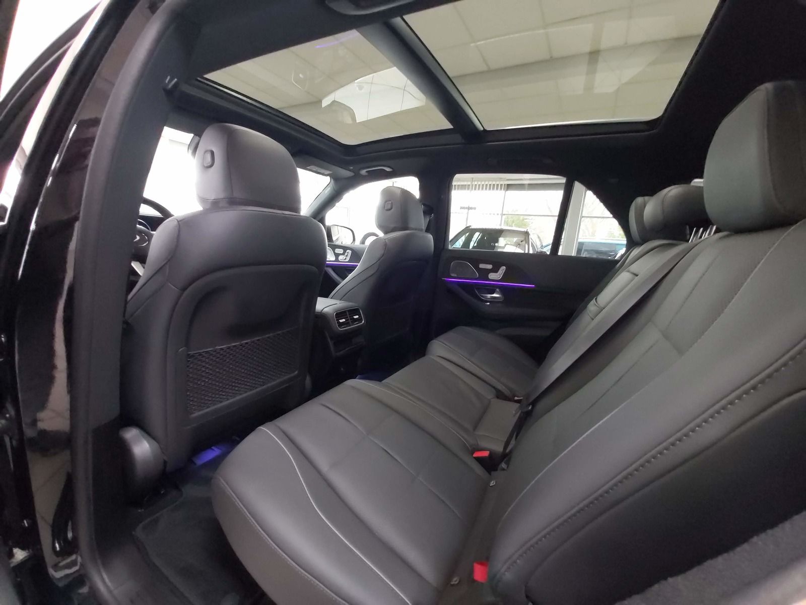 Mercedes-Benz GLE 450 4M AMG 7 SITZE STANDH AIRM NETTO 52.200