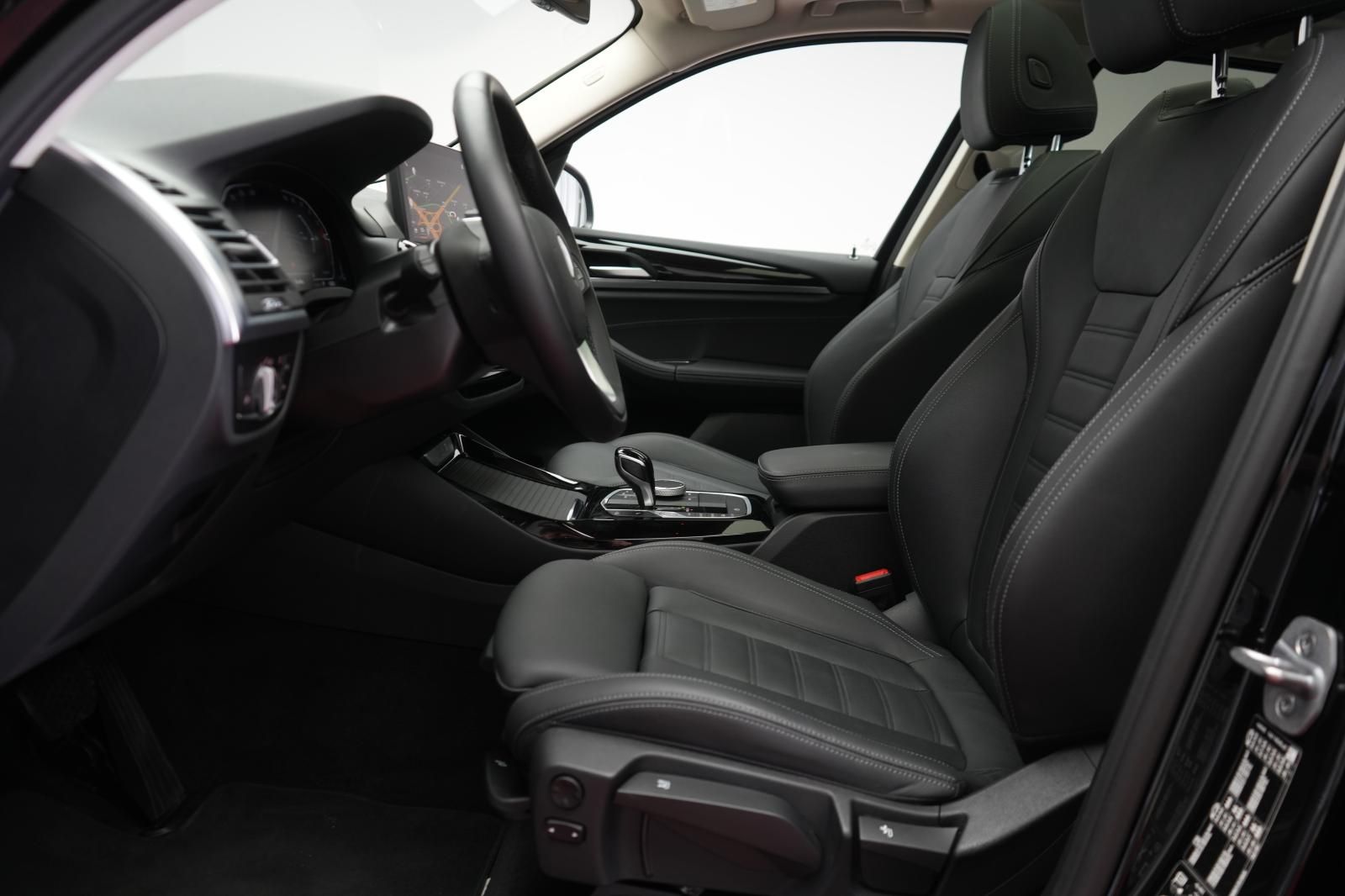 BMW X3 xDrive30d Aut. - Samsaru's Car Outlet