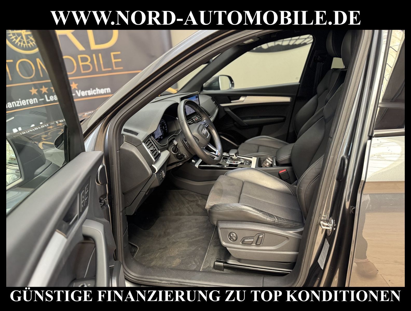 Audi Q5 Sportback S-Line 50 TFSI e AHK/Kamera/Navi/