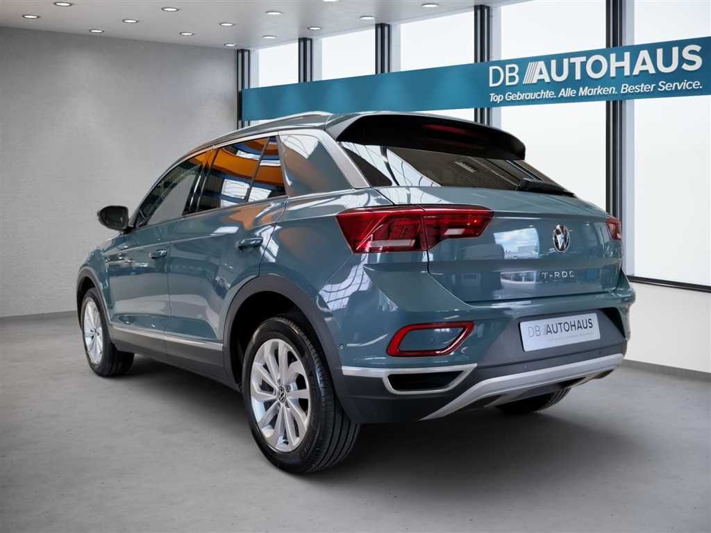 Volkswagen T-Roc Style 1.5 TSI - Samsaru's Car Outlet