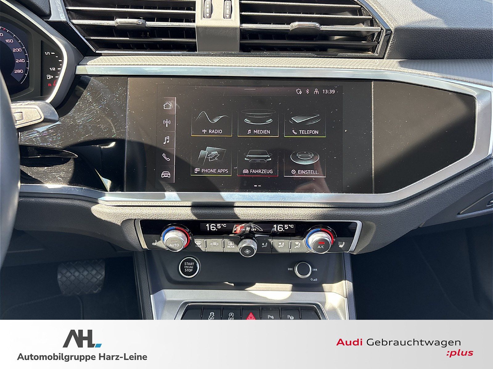 Audi Q3 S line 35 TDI quattro - Samsaru's Car Outlet