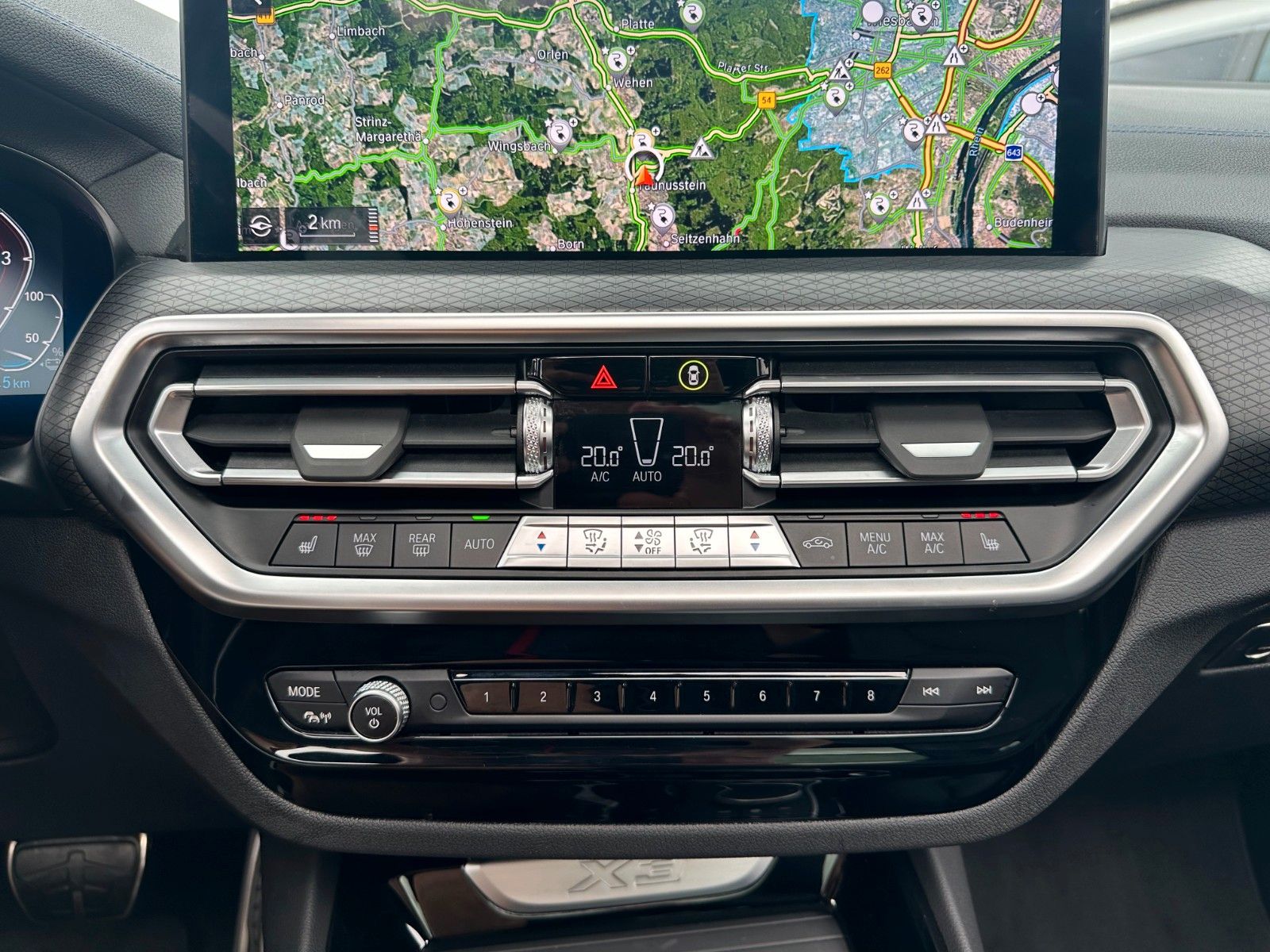BMW X3 xDr30e M Sport Pro - Samsaru's Car Outlet