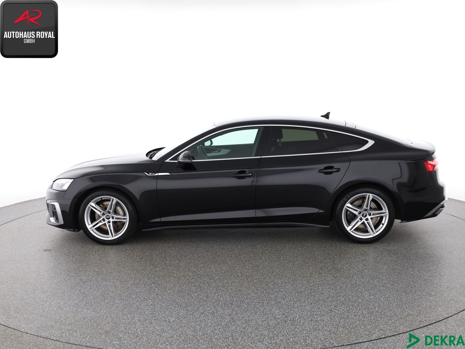 Audi A5 45 TFSI qu 3x S LINE MATRIX,KEYLESSGO,1.HAND
