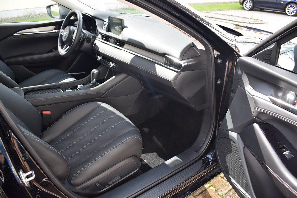 Mazda 6 2.0 165PS 6AG Exclusive-Line Leder BOSE® Matri