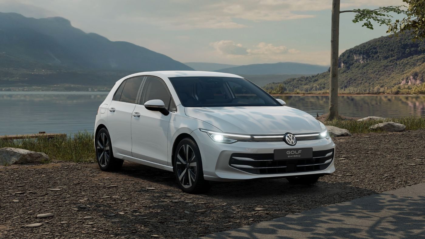 Volkswagen Golf VIII STYLE e-HYBRID DSG+ALU 18+LED-MATRIX+N