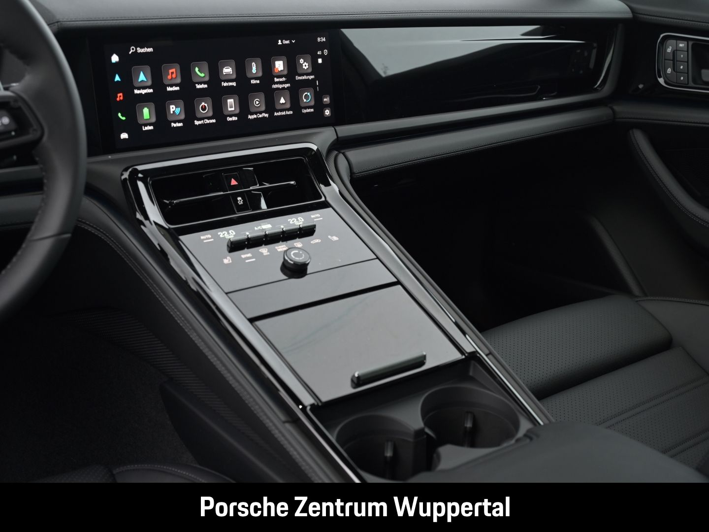Porsche Panamera 4S E-Hybrid BOSE Sportabgasanlage LED