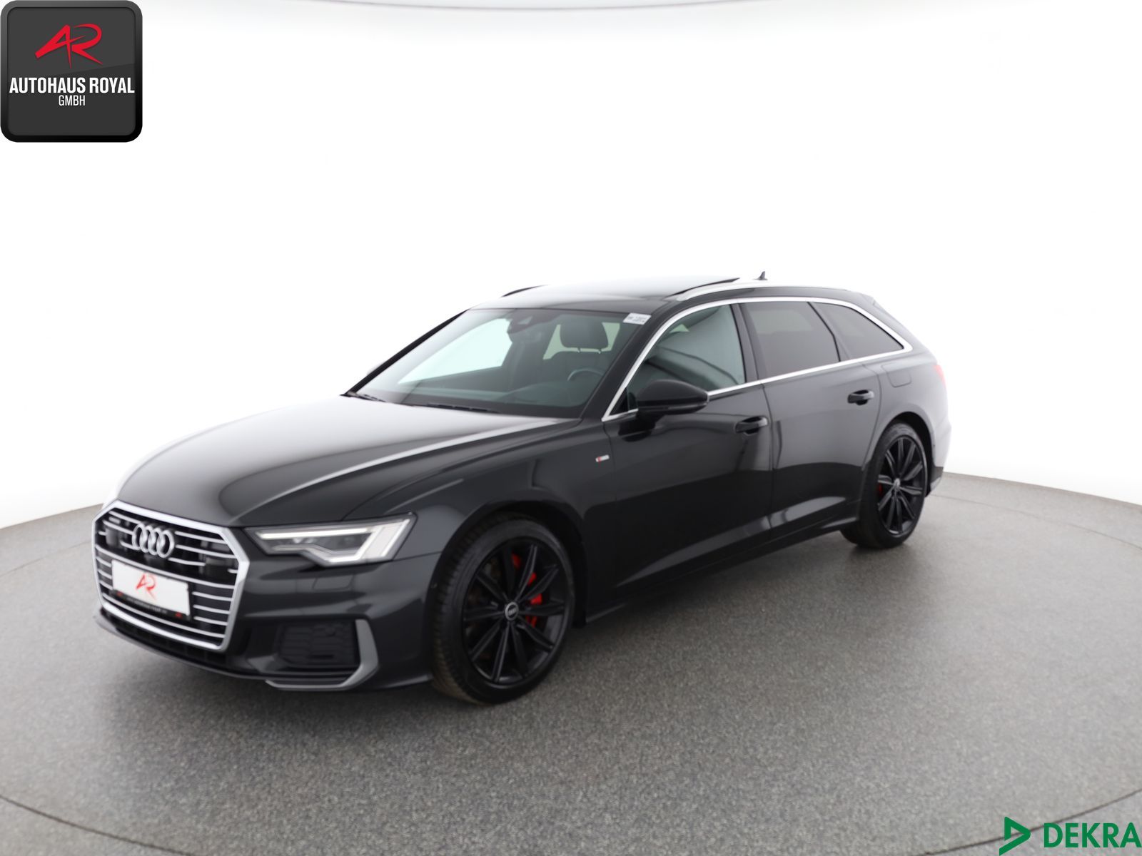 Audi A6 Avant 55 TFSI e qu S LINE - Samsaru's Car Outlet