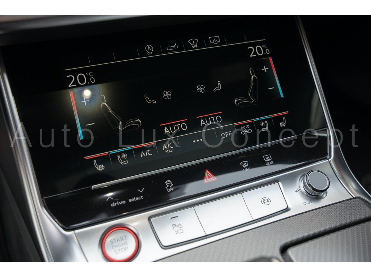 Audi RS6 Dynamik/RS-Design/ACC/360°/HUD/SoftClose/B&O