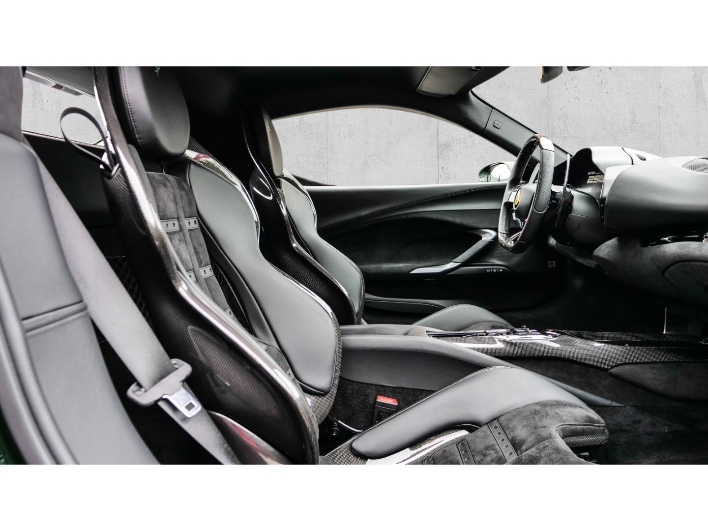 Ferrari 296 GTB - Samsaru's Car Outlet