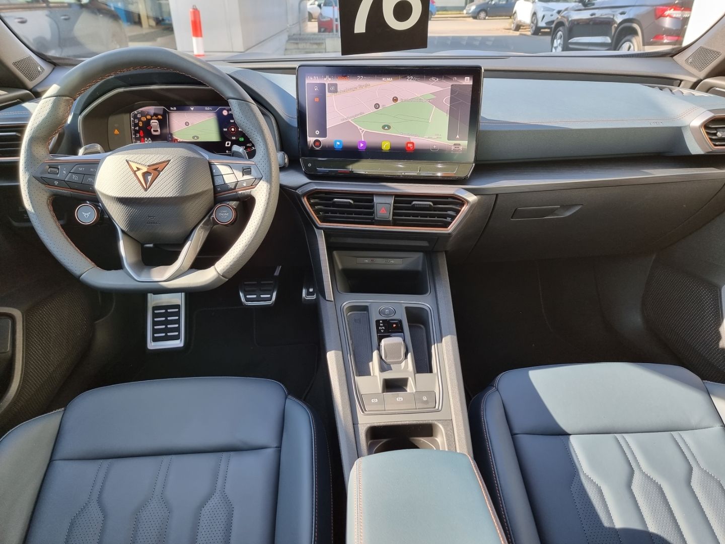 Cupra Formentor 2.0 TSI DSG 4Drive VZ ACC DCC Pano AHK