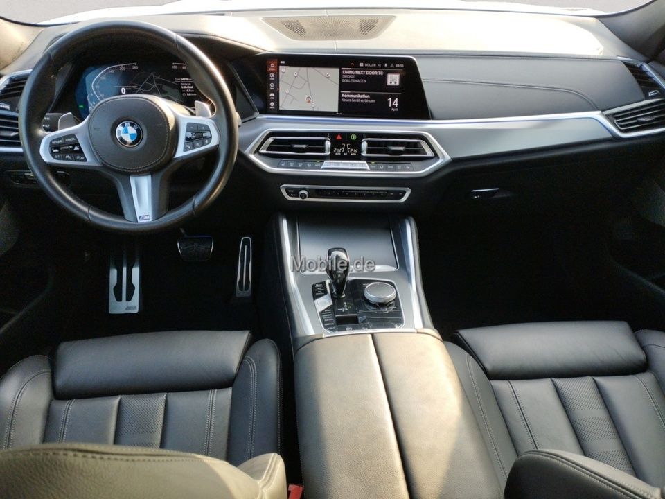 BMW X6 xDrive40d M Sportpaket - Samsaru's Car Outlet
