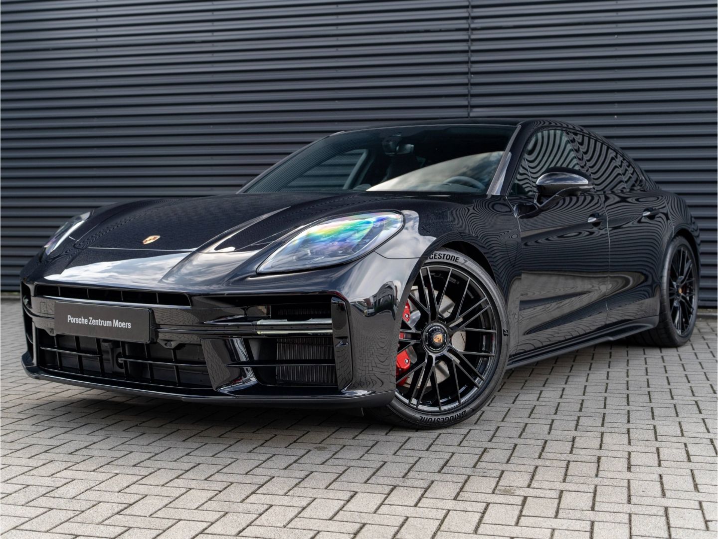 Porsche Panamera GTS HD-Matrix, InnoDrive,HeadUP