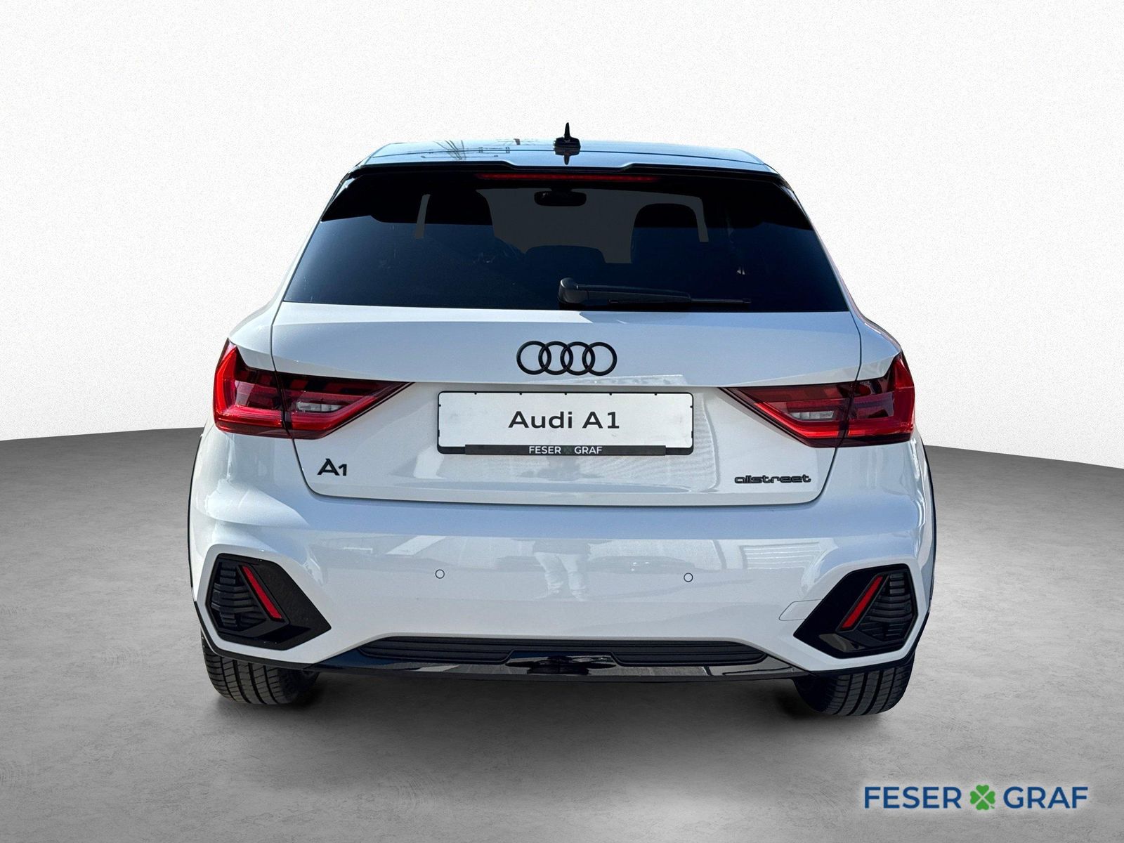 Audi A1 allstreet 35 TFSI S line - Samsaru's Car Outlet