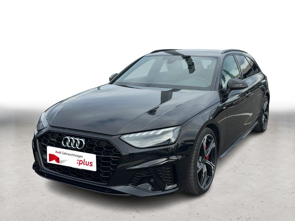 Audi A4 Avant 40 TFSI quattro S-Line MATRIX+APP+DAB
