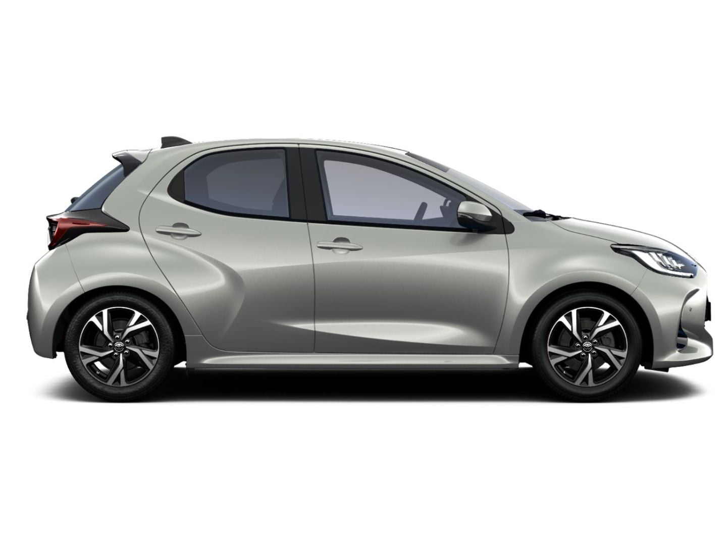 Toyota Yaris TEAM-D+SAFETY-P+SHZ+CPLAY+MODEL2024+SOFORT