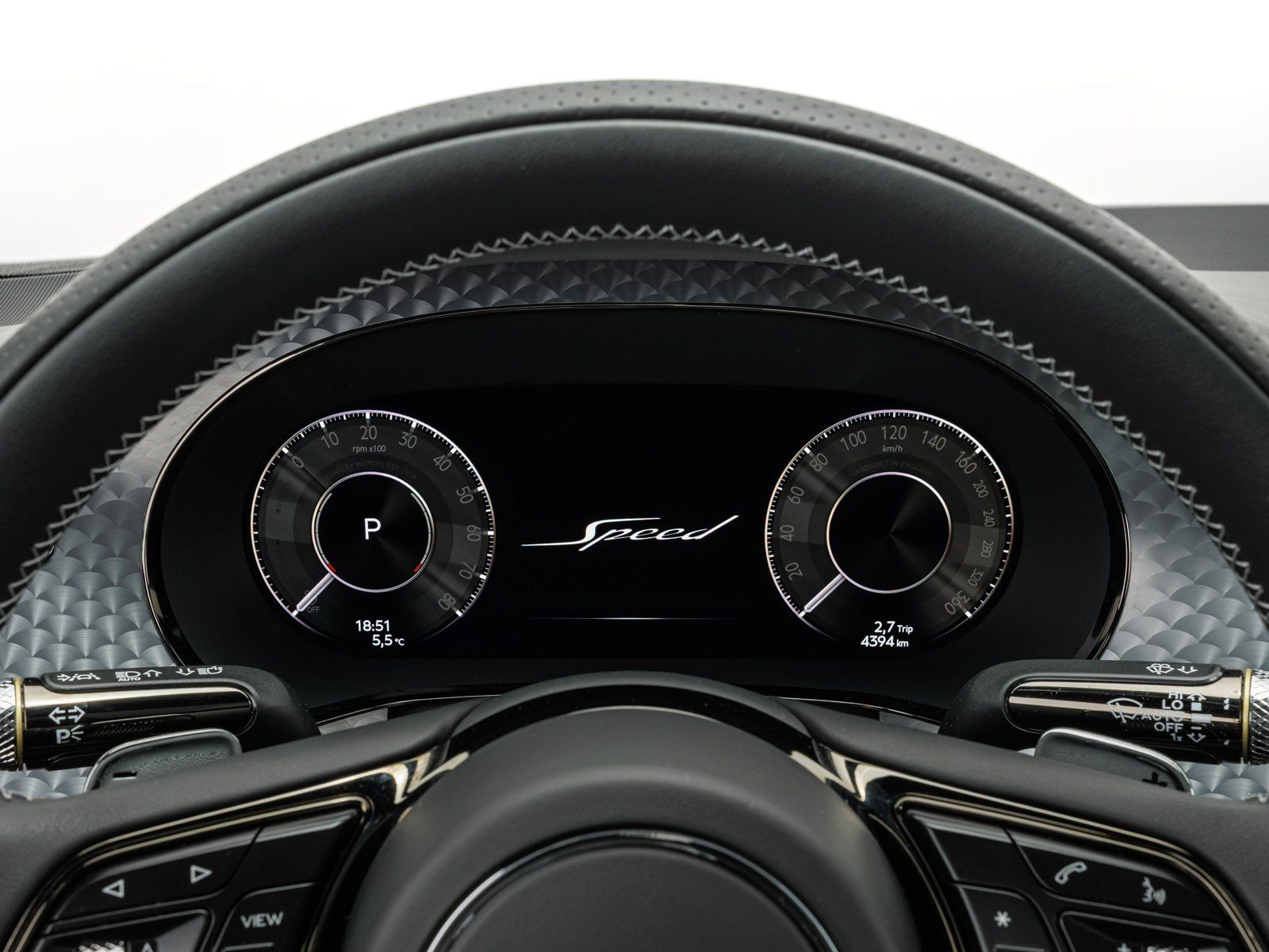 Bentley Continental GT Speed V8 Hybrid 2026 *Akrapovic,