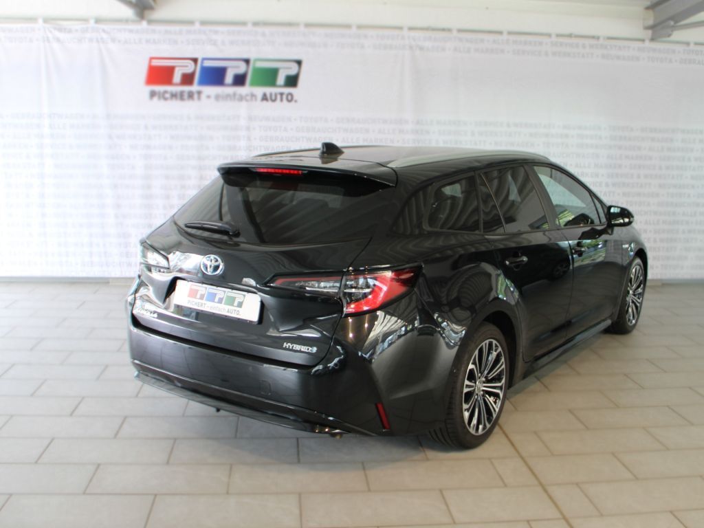 Toyota Corolla 1.8 Hybrid Touring Sports - Samsaru's Car Outlet