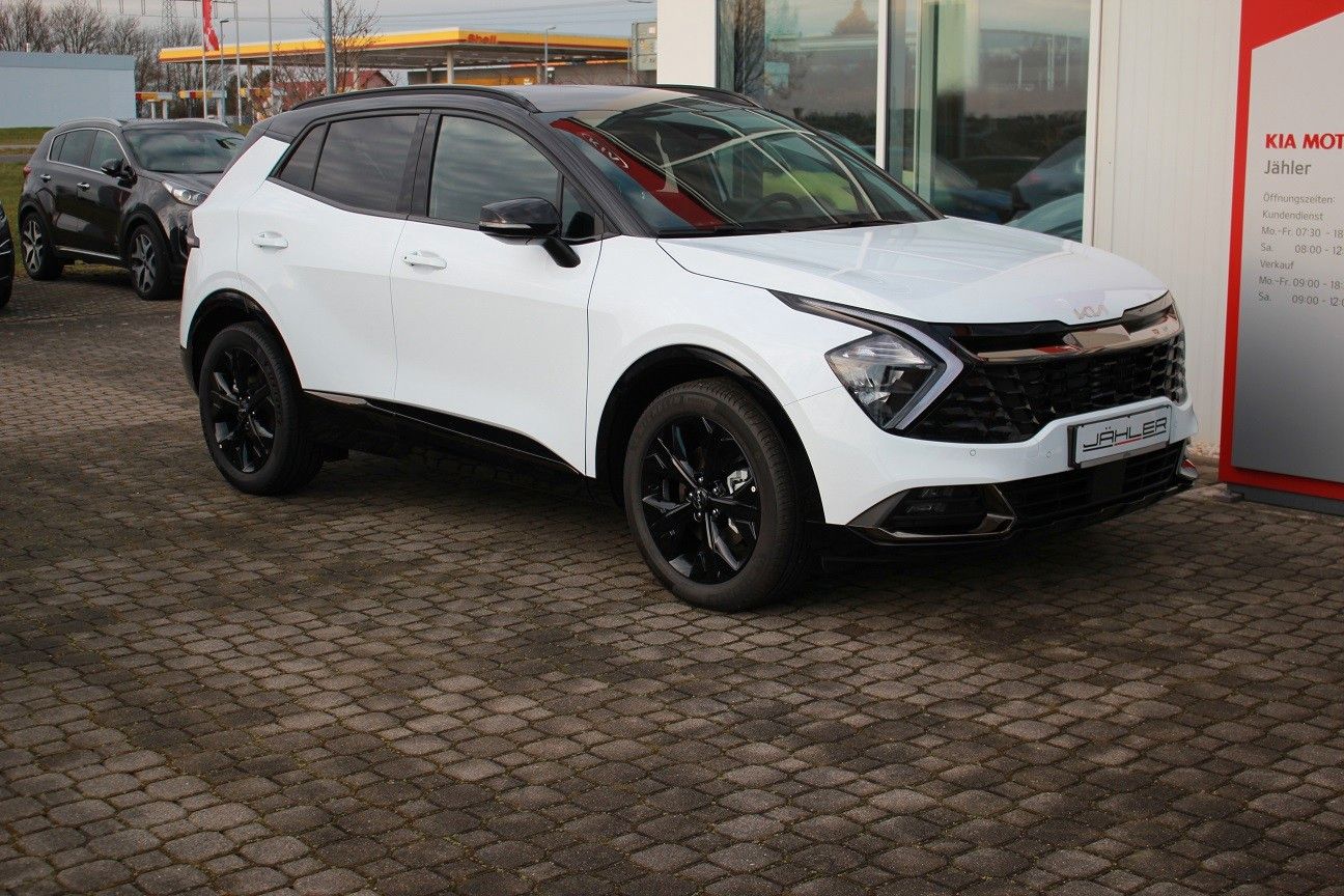 Kia SPORTAGE 1.6 DCT NIGHTLINE EDITION - Samsaru's Car Outlet