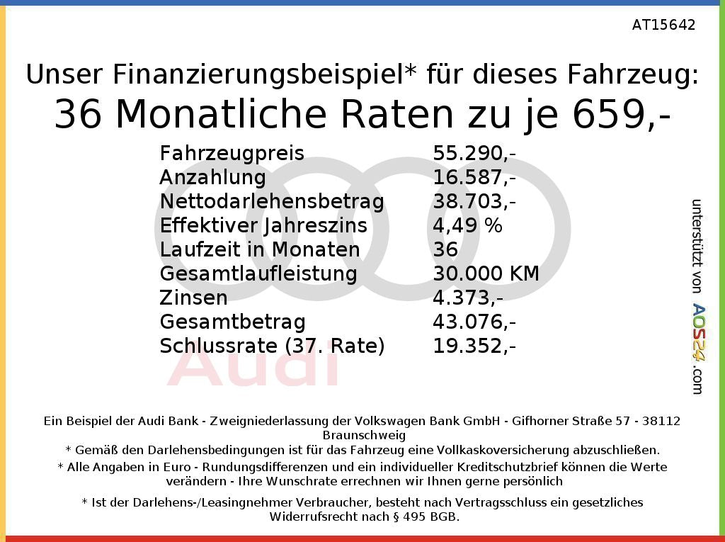 Audi A6 Avant S-line 50 TDI quattro - Samsaru's Car Outlet