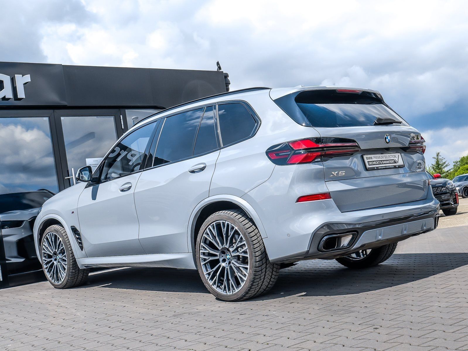 BMW X5 xDrive40d M Sport HUD PANO ACC AHK 360°KAM