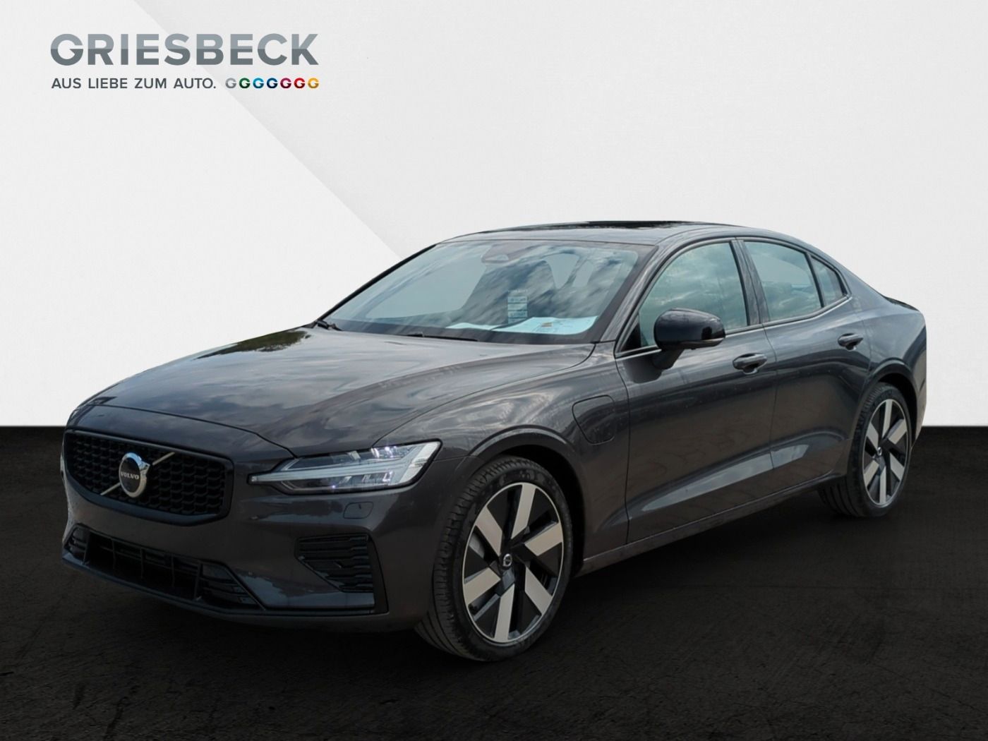 Volvo S60 T8 Ultimate Dark