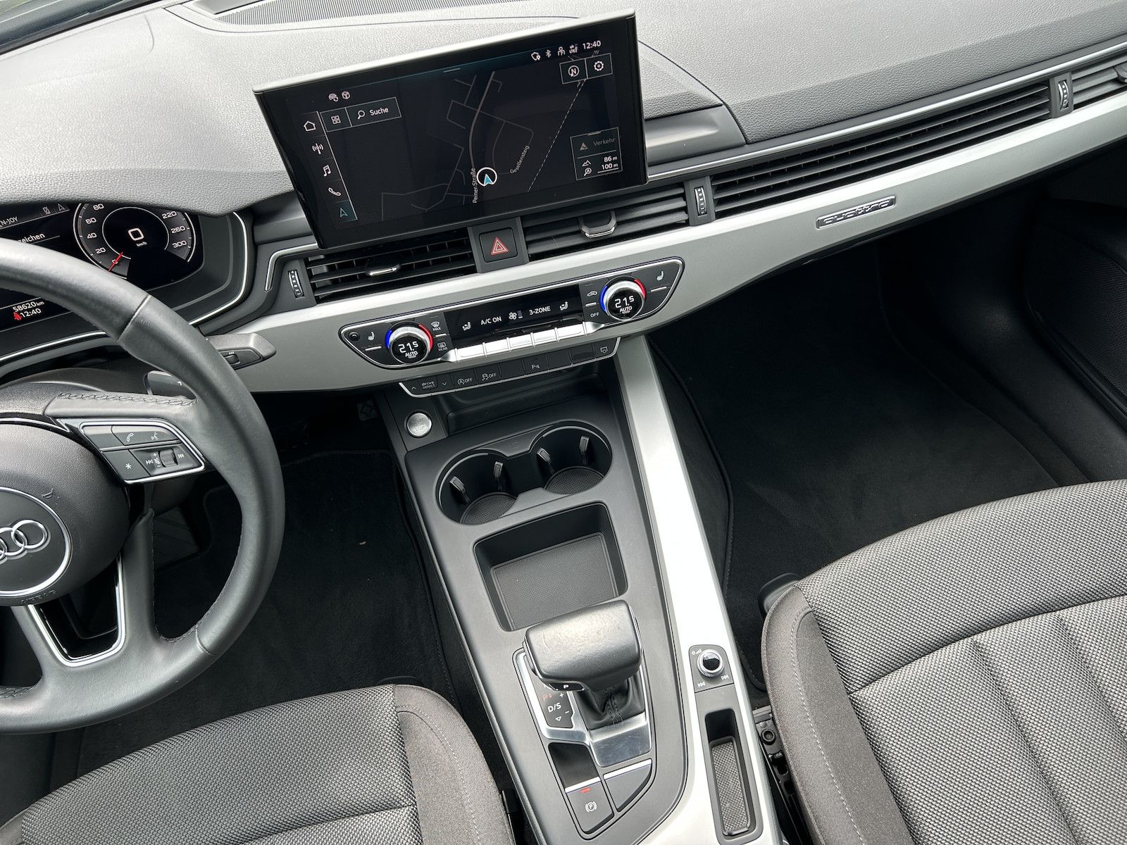 Audi A4 40 TDI quattro S-tronic - Samsaru's Car Outlet
